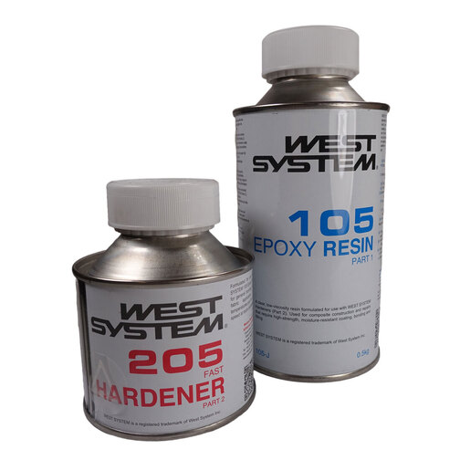 West System Epoxy 104 Junior Pack