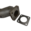 Wortham Blake Square Exhaust Bend Gasket