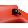 Can-SB Rectangular Outboard Fuel Tank - 12L