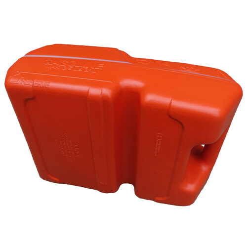 Can-SB Rectangular Outboard Fuel Tank - 12L
