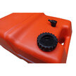 Can-SB Rectangular Outboard Fuel Tank - 24L
