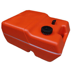 Can-SB Rectangular Outboard Fuel Tank - 29L