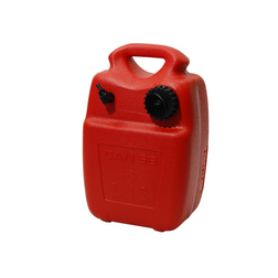 Can-SB Short Oval 12L Outboard Fuel Tank