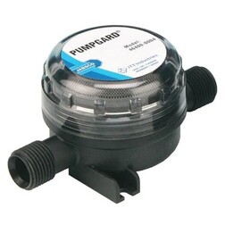 Jabsco Pumpgard Strainer 1/2" Threaded