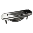 Osculati Stainless Steel Rotary Lifting Handle Closed
