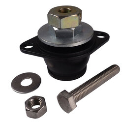 Recessed Engine Mount & Bolt