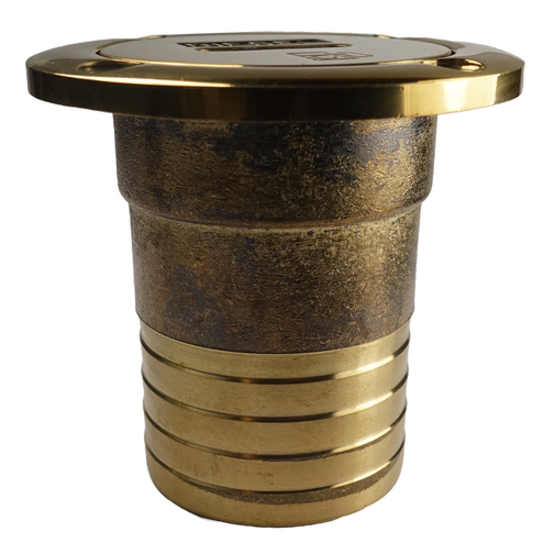 51mm Brass Diesel Deck Filler