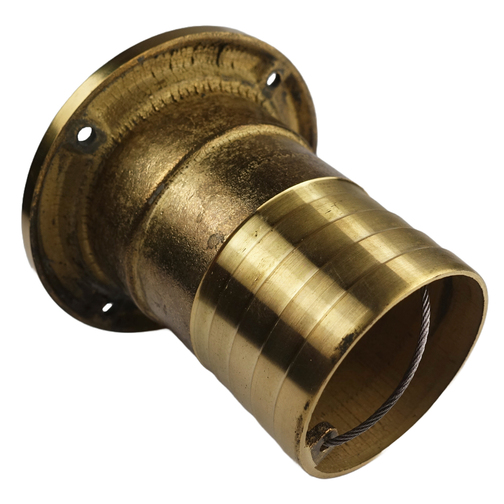 51mm Brass Diesel Deck Filler