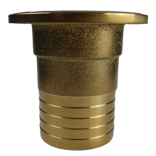 51mm Brass Diesel Deck Filler with Handle Toggle