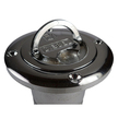 51mm Chrome Diesel Deck Filler with Handle Toggle