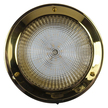 Brass 140mm Switched Cabin Light