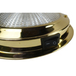 Brass 140mm Switched Cabin Light Switch