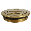 Brass Diesel Filler Cap with Toggle Handle