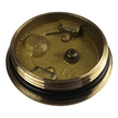 Brass Filler Cap with Toggle Handle Underside