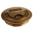 Brass Water Filler Cap with Toggle Handle