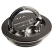 Chrome Water Filler Cap with Toggle Handle