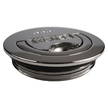Chrome Water Filler Cap with Toggle Handle