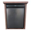 Freeman Fridge & Mahogany Fridge Box