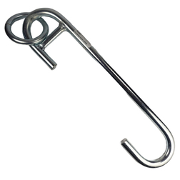 Mooring Hook & Ring