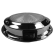 Stainless Steel 106mm Switched LED Cabin Light