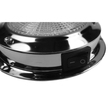 Stainless Steel 106mm Switched LED Cabin Light