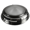 Stainless Steel 168mm Switched LED Cabin Light