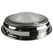 Stainless Steel 168mm Switched LED Cabin Light