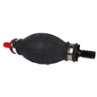 Universal E10-Safe Fuel Primer Bulb - 3/8"