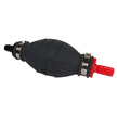 Universal E10-Safe Fuel Primer Bulb - 3/8"