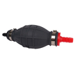 Universal E10-Safe Fuel Primer Bulb - 5/16"