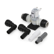 Jabsco Toilet Solenoid & Anti-Syphon Valve