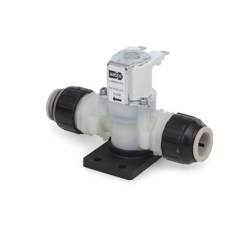 Jabsco Toilet Solenoid & Anti-Syphon Valve