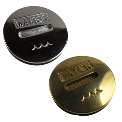 Water Deck Filler Cap with Slot