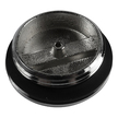 Water Deck Filler Cap with Slot - Chrome