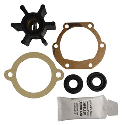 WaterMota Johnson F4B Crossflow Engine Water Pump Service Kit