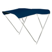 3-Arc Folding Bimini 170 x 180cm - Blue
