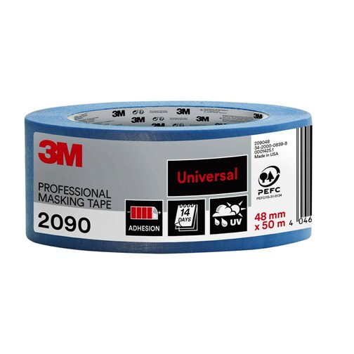3M ScotchBlue 2090 Masking Tape - 48mm