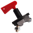 Battery Master Switch with Angled Terminals