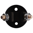 Battery Master Switch with Angled Terminals