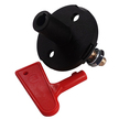 Battery Master Switch with Angled Terminals