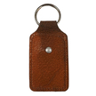 Freeman Leather Keyring