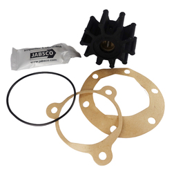 Jabsco 18653-0001-P Water Pump Impeller Kit