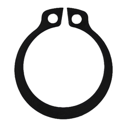 Jabsco X3085-017A Engine Water Pump Circlip