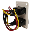 Jabsco Quiet Flush Toilet Switch Panel