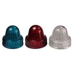 LED Battery Navigation Light Lenses