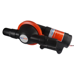 Seaflo Self-priming Diaphragm Toilet & Shower Waste Pump