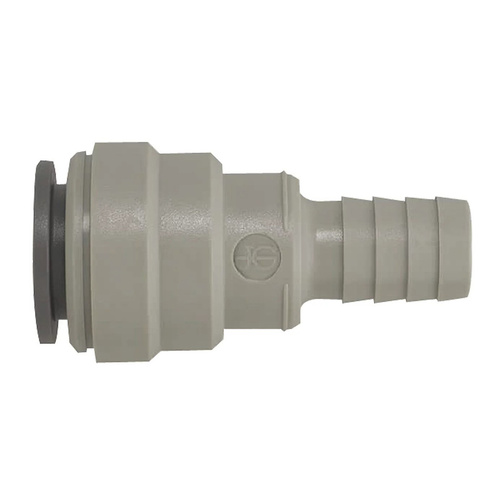 John Guest 15mm to 1/2" Hose Connector