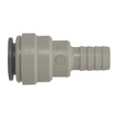 John Guest 15mm to 1/2" Hose Connector