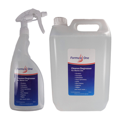 Formula One Cleaner and Degreaser