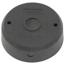 Ultraflex T67 & T85 Steering Helm Bezel - Black